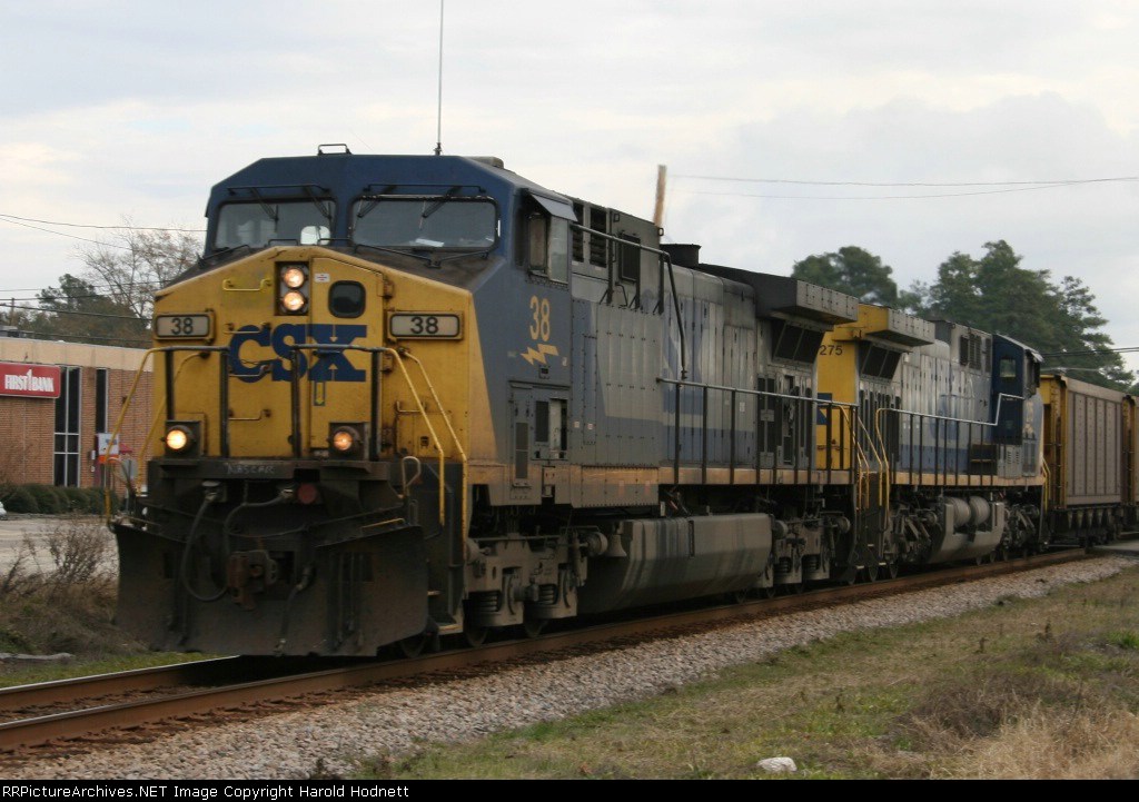 CSX 38